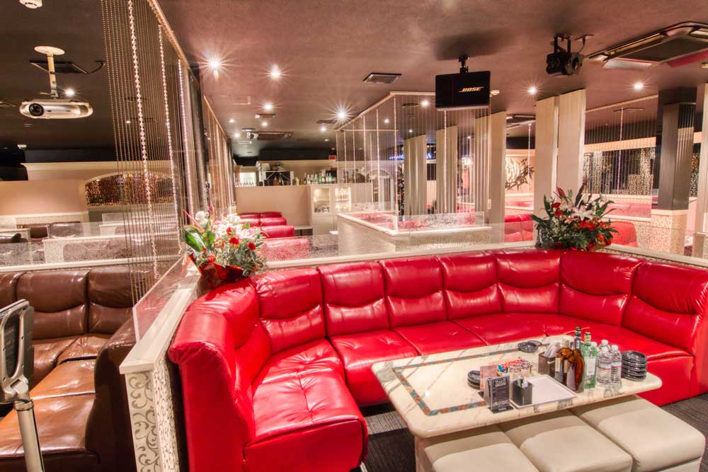 Club 星華 店内写真