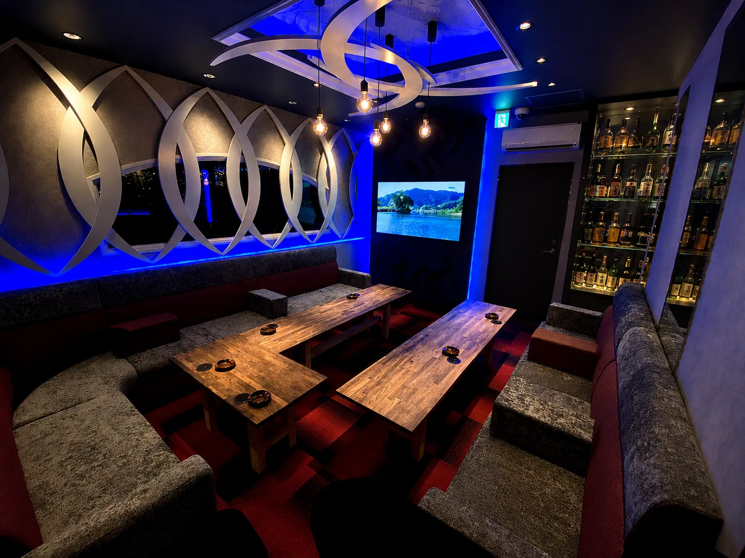 Club 星華のVIP ROOM